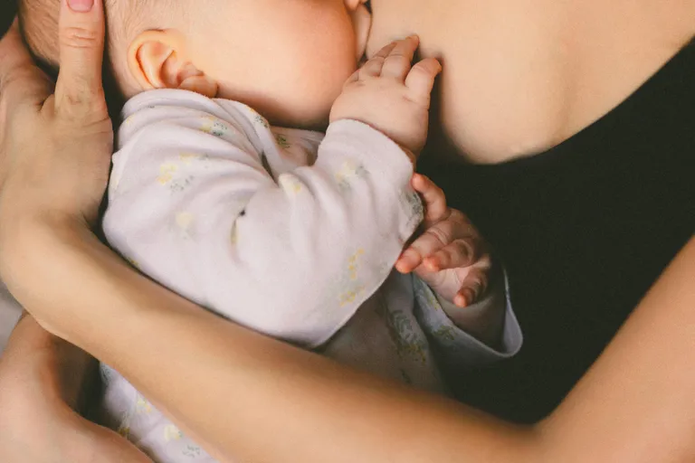 occupational therapy, lactation, infant feeding